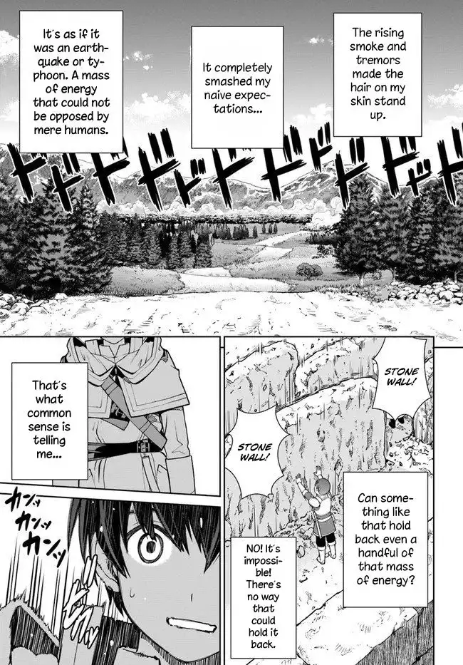 Gokufuri Kyohi Shite Tesaguri Start! Tokka Shinai Healer, Nakama to Wakarete Tabi ni Deru Chapter 11 10